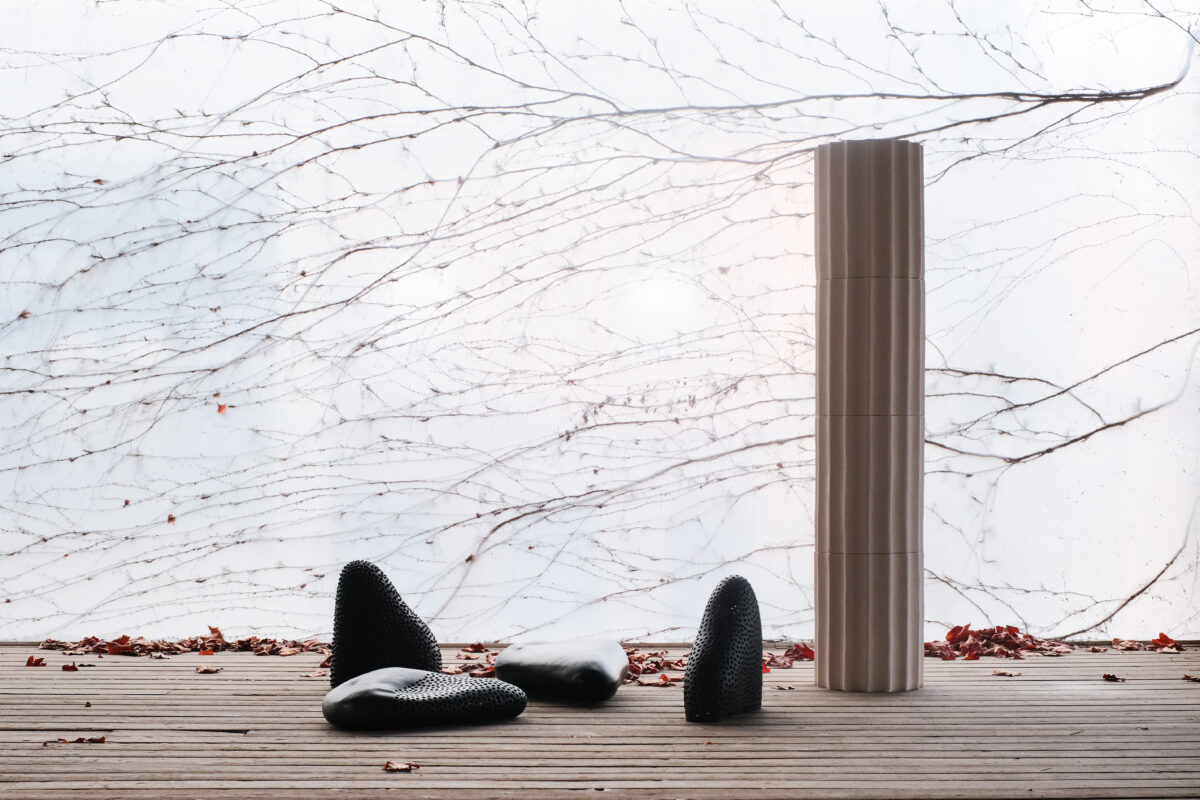 Hemera & Column ism Victor Ledure